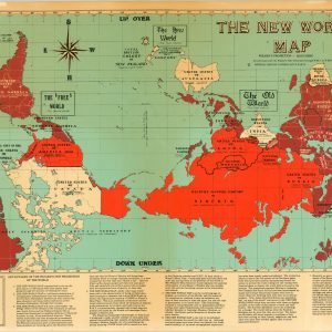 The New World Map