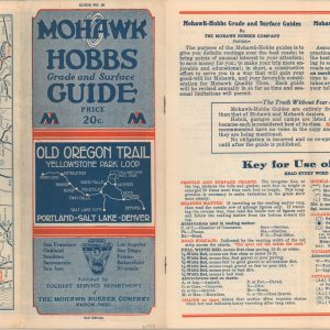 Mohawk-Hobbs Grade and Surface Guide - Old Oregon Trail