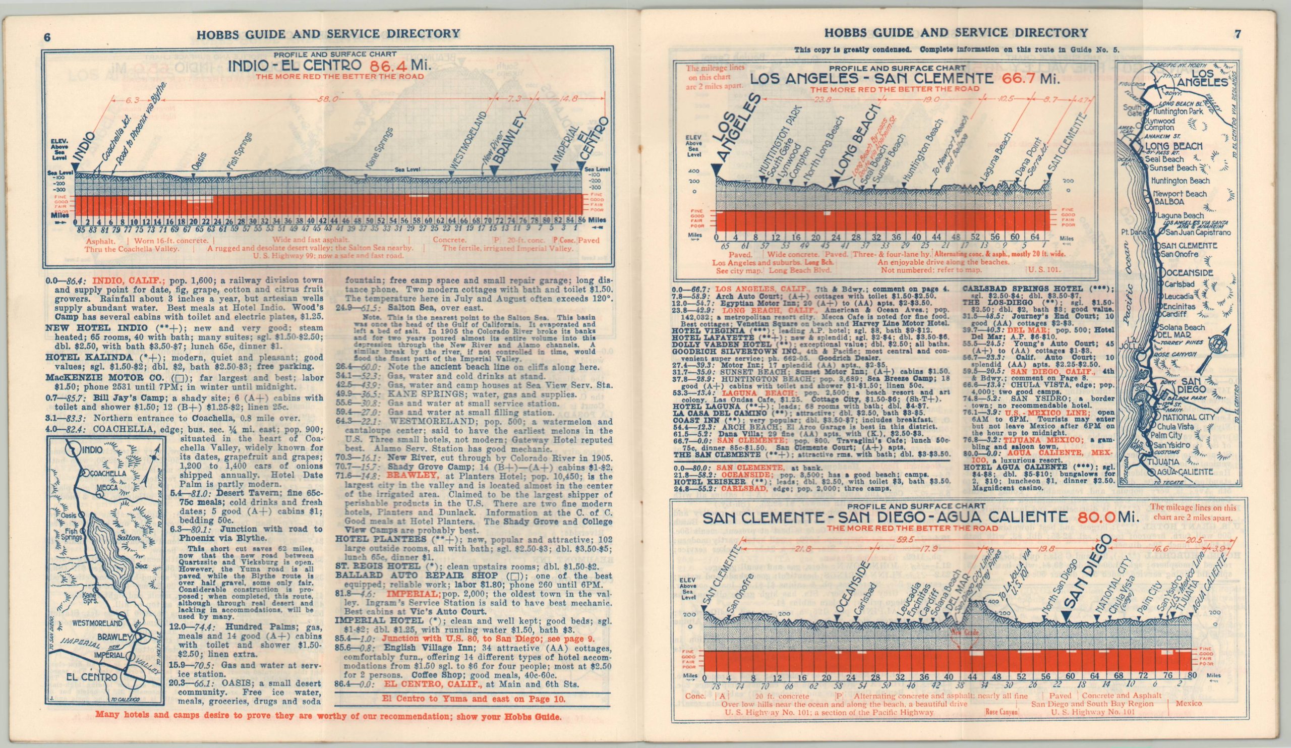 Mohawk-Hobbs Grade and Surface Guide - Old Oregon Trail - Image 2
