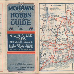 Mohawk-Hobbs Grade and Surface Guide - New England Tours