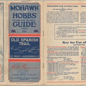 Mohawk-Hobbs Grade and Surface Guide - Old Spanish Trail