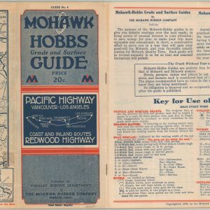 Mohawk-Hobbs Grade and Surface Guide - Pacific Highway Redwood Highway