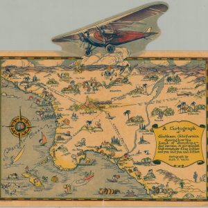 A Cartograph of Southern California