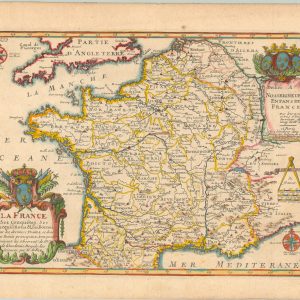 La France Ses Conquetes, Ses Acquisitions & les Bornes