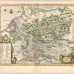 Germaniae Veteris Nova Descriptio