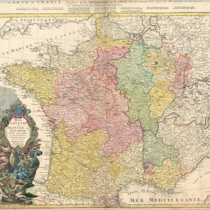 Regni Galliae seu Franciae et Navarrae