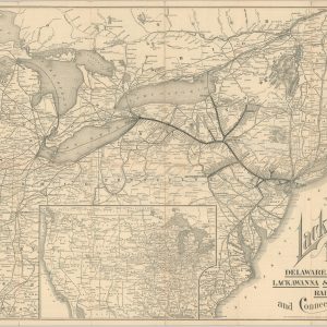 The Lackawanna Route