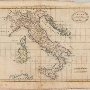 Italy from the best Authorities