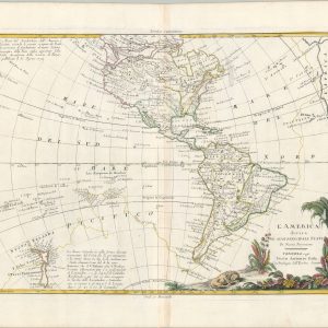 L'America divisa Ne' Suoi Principali Stati