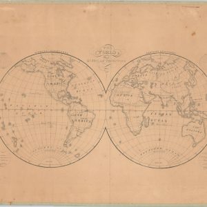 The World on a Globular Projection