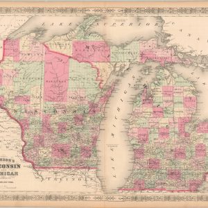 Johnson's Wisconsin and Michigan