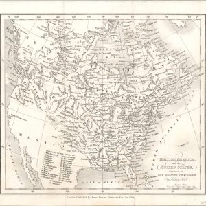 British America and the United States
