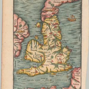 Beschribung Engellandts und Schottlandts [England & Scotland]