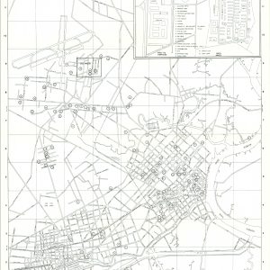 Saigon Facilities Map