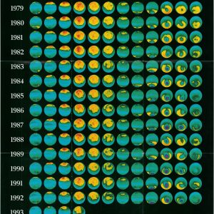 OZONE/Nimbus-7 Total Ozone Mapping Spectrometer