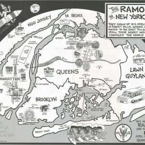 The Ramones in New York City!