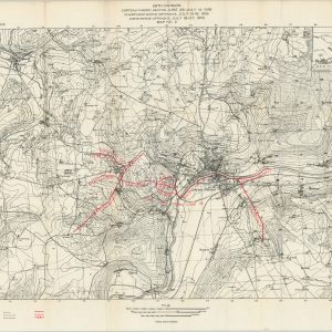 28th Division...Map No. 2