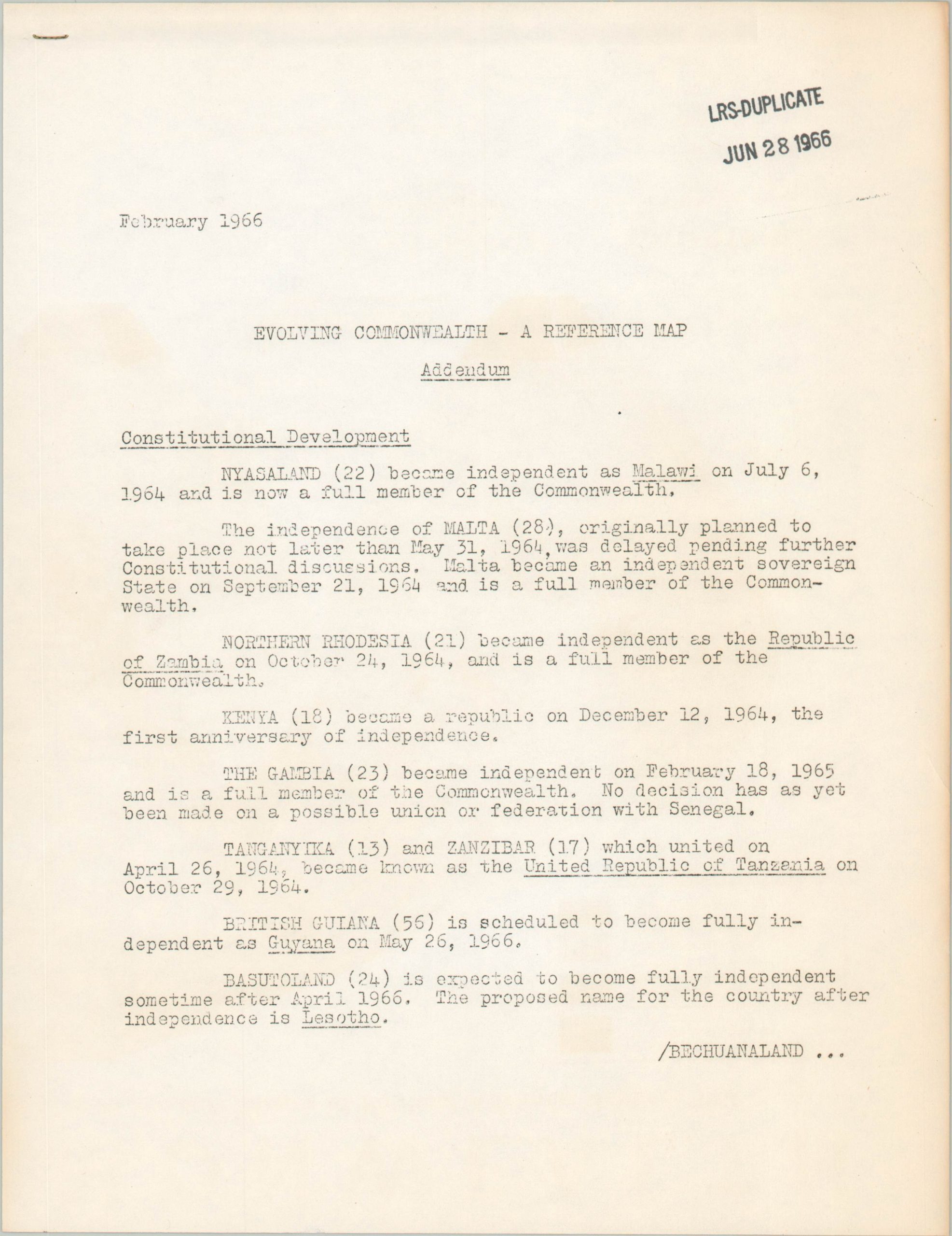 Evolving Commonwealth - Image 2