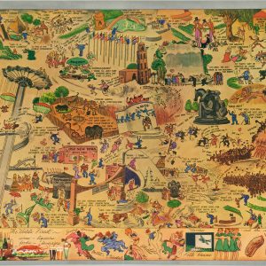 Esquire's World Fair-Ways [and] New York World's Fair 1939