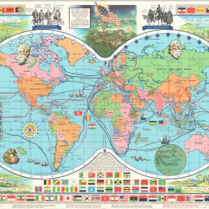 McCormick Spice Map of the World