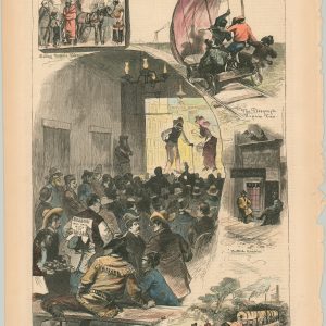 Scenes in Bismark, Dakota