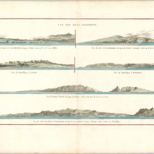 Sandwich Islands