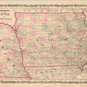 Johnson's Iowa and Nebraska