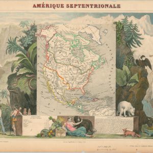 Amerique Septentrionale