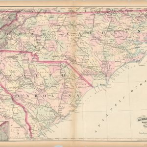 Asher & Adams' South Carolina
